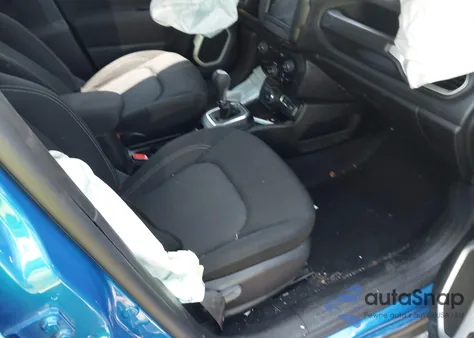 2020 Jeep Renegade Jeepster 4X4 z USA, uszkodzony, nr VIN ZACNJBAB3LPL87850